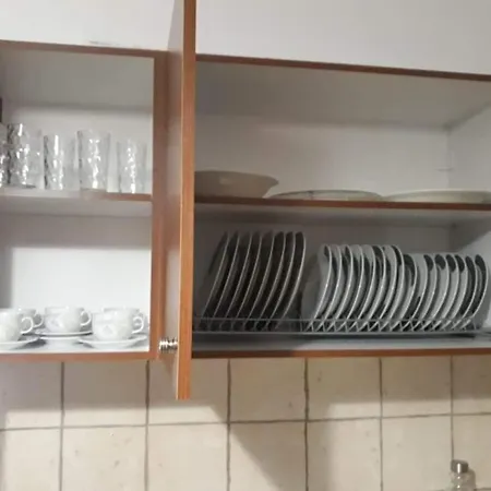 펜션 Dimitris House 칼람파카