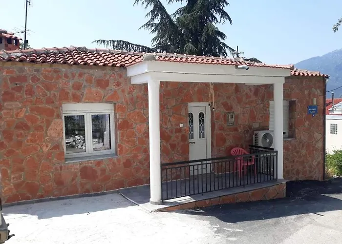 Dimitris House 度假居